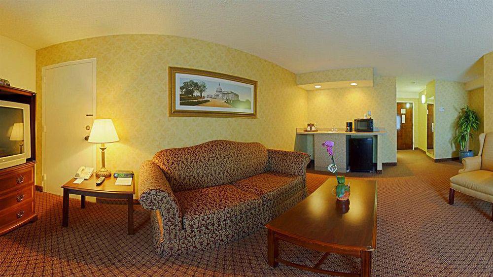 Holiday Inn Washington-Georgetown Εξωτερικό φωτογραφία