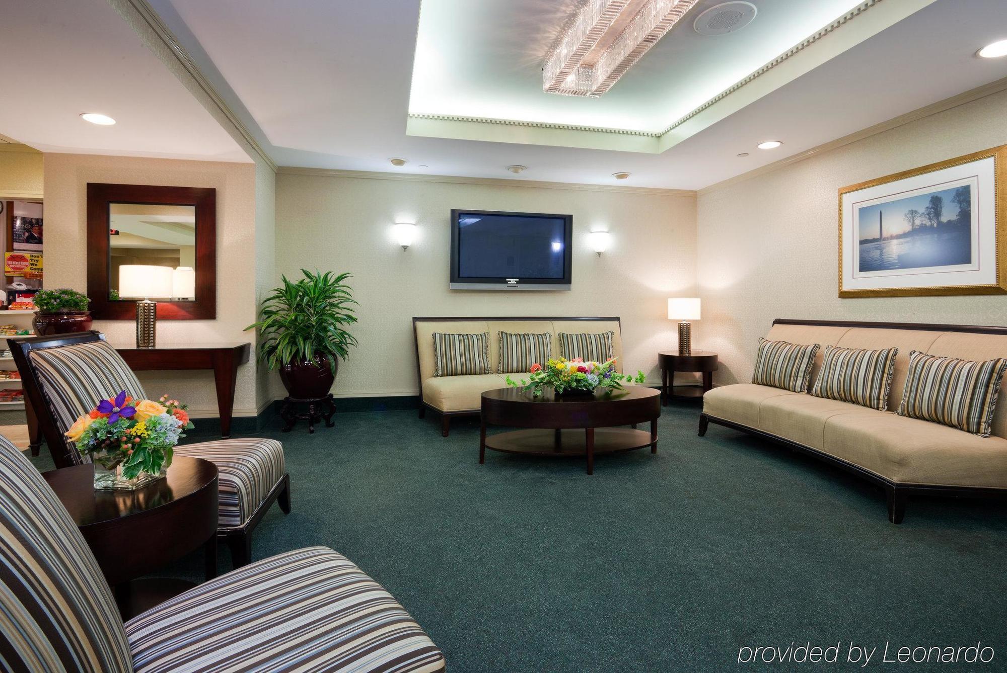 Holiday Inn Washington-Georgetown Δωμάτιο φωτογραφία