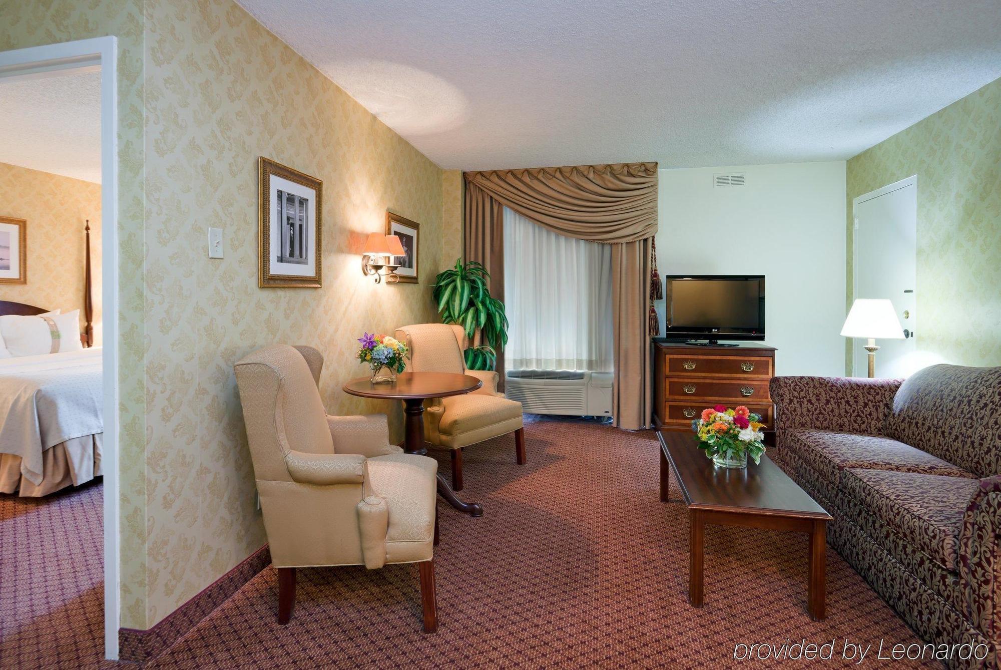 Holiday Inn Washington-Georgetown Δωμάτιο φωτογραφία
