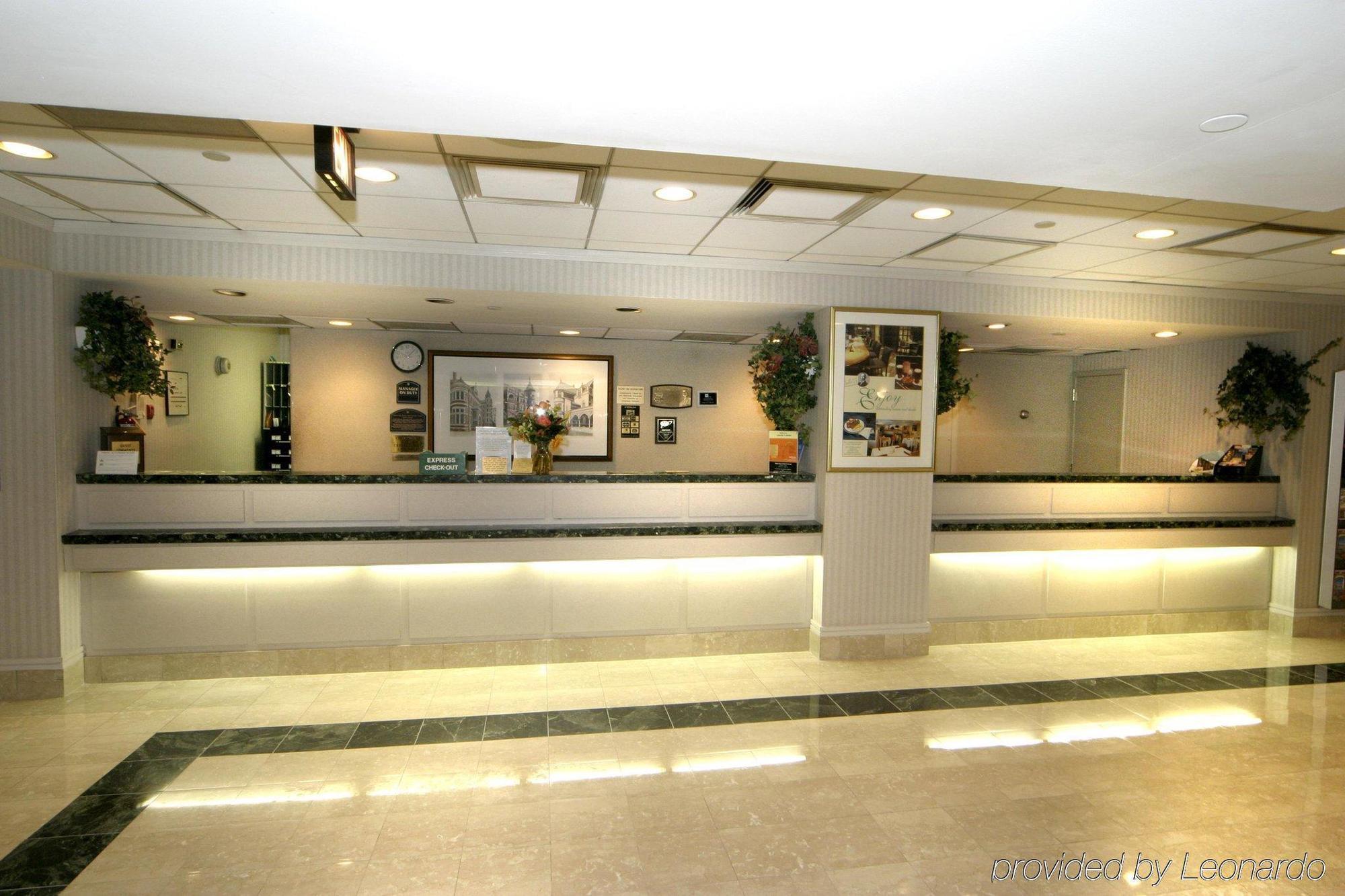 Holiday Inn Washington-Georgetown Εσωτερικό φωτογραφία