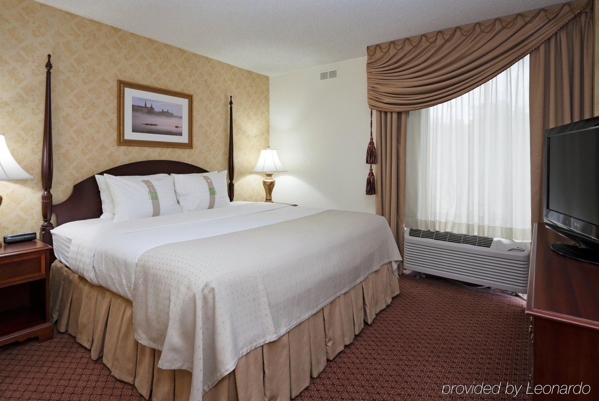 Holiday Inn Washington-Georgetown Δωμάτιο φωτογραφία