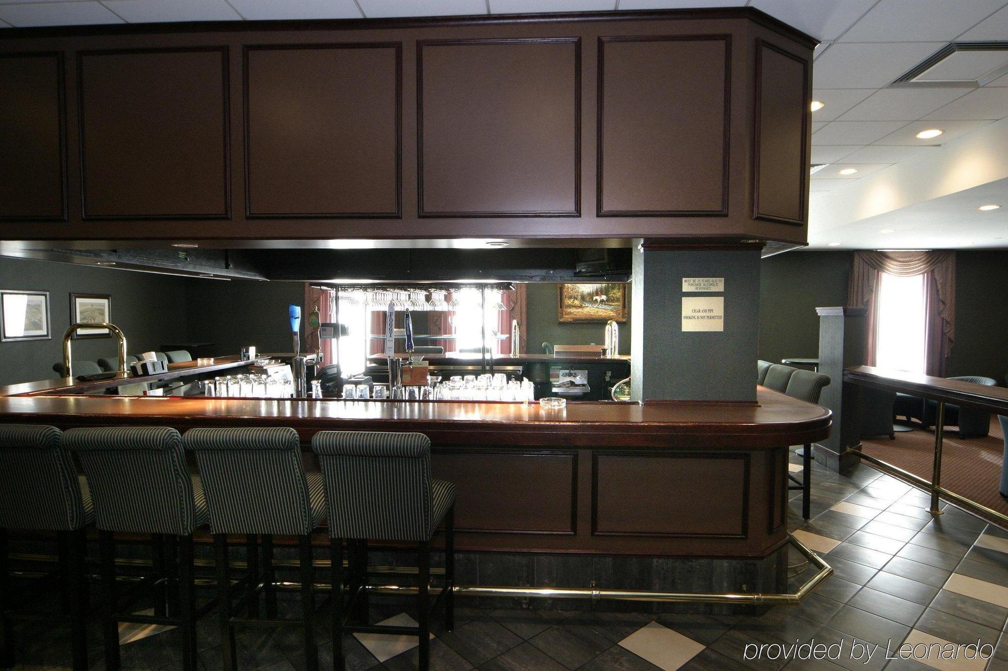 Holiday Inn Washington-Georgetown Εστιατόριο φωτογραφία