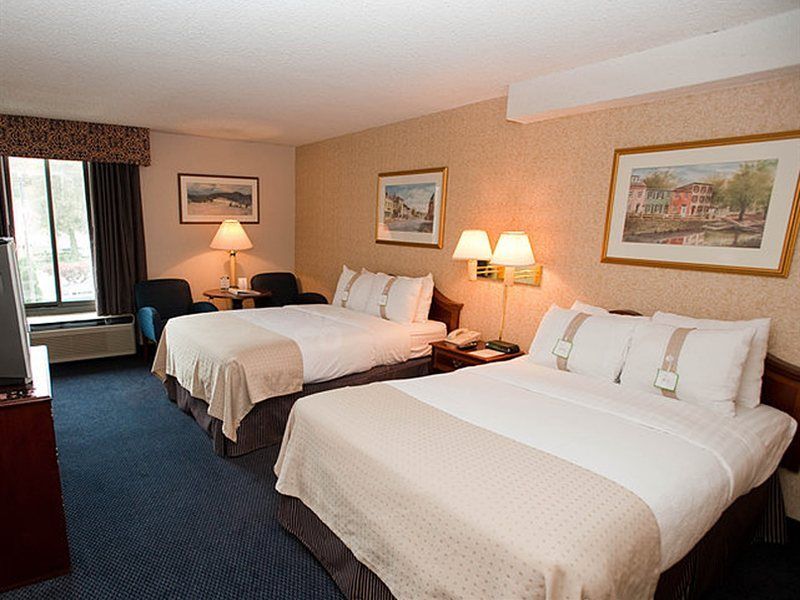 Holiday Inn Washington-Georgetown Εξωτερικό φωτογραφία