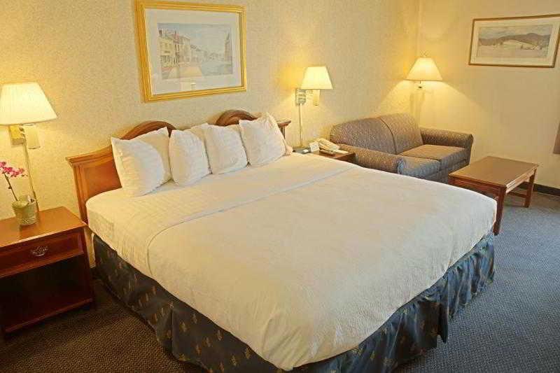 Holiday Inn Washington-Georgetown Δωμάτιο φωτογραφία